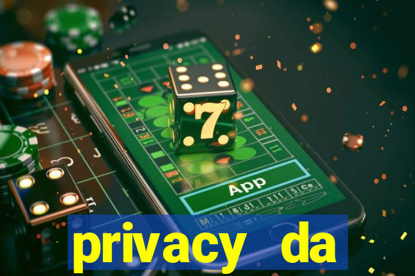 privacy da pipokinha vazado